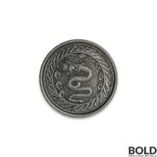 2020 Samoa Serpent of Milan Silver Antiqued 1/2 oz