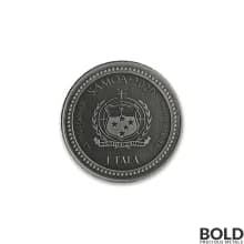 2020 Samoa Serpent of Milan Silver Antiqued 1/2 oz