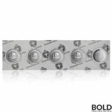 2020 EC8 St Vincent Grenadines Coat of Arms 1 oz Silver BU