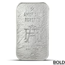 1 oz Asahi Columbia Goddess Silver Bar (BU)