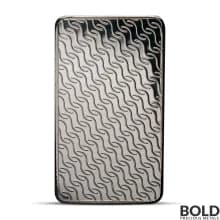 2015 Silver 10 oz NTR Metals Goat Bar