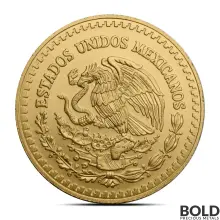2024 1/2 oz Mexican Libertad Gold Coin (BU)