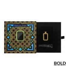 5 Gram PAMP Arabian Horse with Pendant Frame Gold Bar