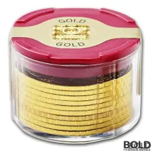 2024 1 oz Austrian Gold Philharmonic - 1 Roll of 10 BU Coins in Mint Tube