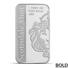 1 oz Switzerland Country Flag Silver Bar (Colored)