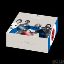 2021 Britain Music Legends The Who 5 oz Silver Proof