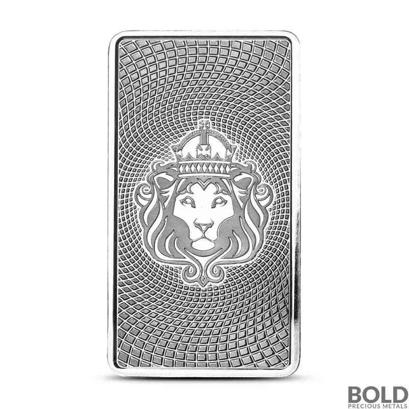 10 oz Scottsdale The Vortex Silver Bar