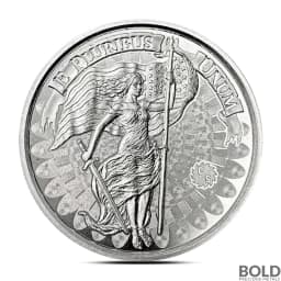 2 oz Unity & Liberty Silver Round