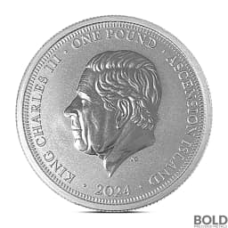 2024 1oz Ascension Jody Clark Dragon Silver Coin