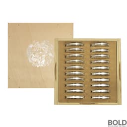 2025 5 oz Armenia Noah's Ark Silver Coin (BU)