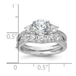 rhodium-plated-cz-engagement-ring-and-band-set-ss