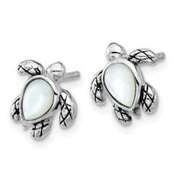 rhodium-plated-mother-of-pearl-june-birthstone-turtle-earrings-ss