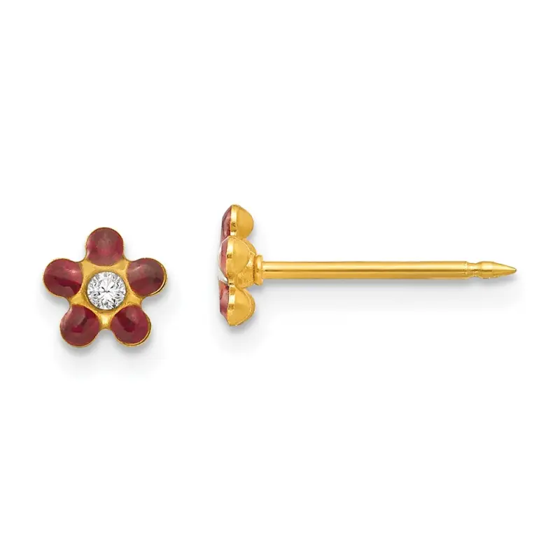 january-red-crystal-birthstone-flower-earrings