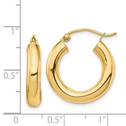 tube-hoop-earrings-4mm-polished