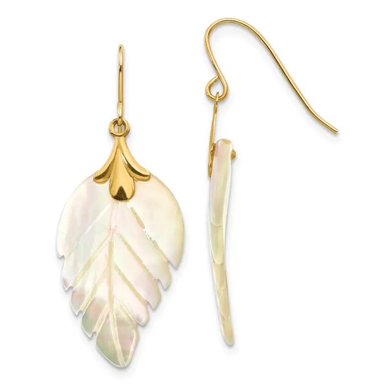 madi-k-mother-of-pearl-leaf-dangle-earrings