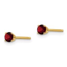 14k-january-garnet-post-earrings