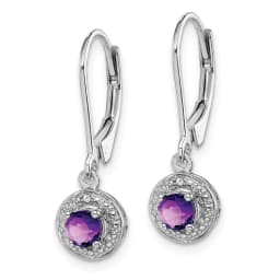 rhodium-plated-diamond-and-amethyst-earrings-ss