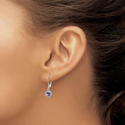 rhodium-plated-diamond-and-amethyst-earrings-ss