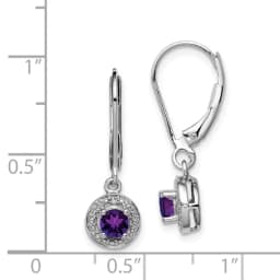 rhodium-plated-diamond-and-amethyst-earrings-ss