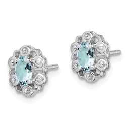 rhodium-plated-aquamarine-and-diamond-earrings-ss