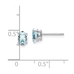 14k-white-gold-aquamarine-earrings