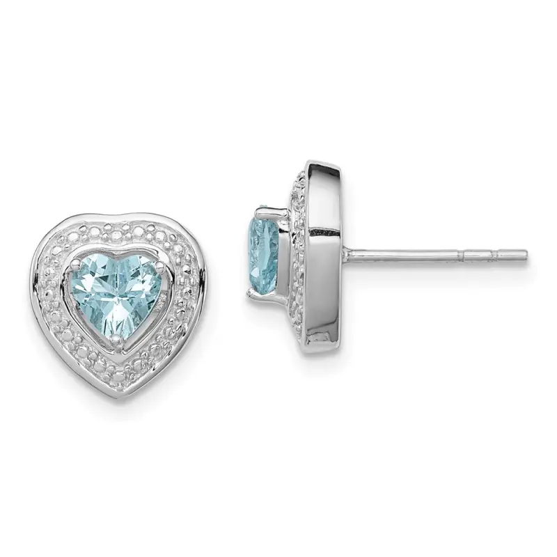 sterling-silver-aquamarine-teardrop-heart-post-earrings-rhodium-plated