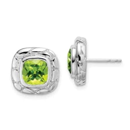 sterling-silver-rhodium-plated-peridot-earrings