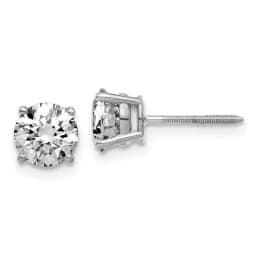true-light-moissanite-screwback-earrings-round