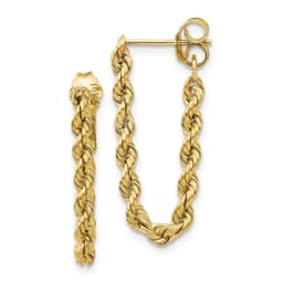 hollow-rope-earrings