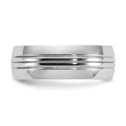 chisel-cobalt-polished-grooved-band