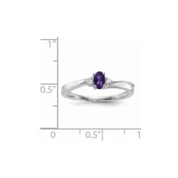 rhodium-plated-amethyst-diamond-birthstone-ring-ss