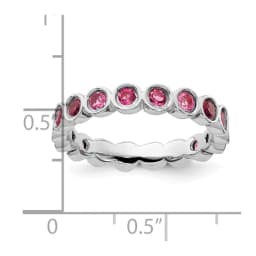 sterling-silver-stackable-expressions-pink-tourmaline-ring