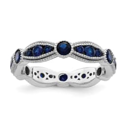 sterling-silver-rhodium-plated-lab-cr-blue-spinel-eternity-band