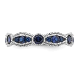 sterling-silver-rhodium-plated-lab-cr-blue-spinel-eternity-band