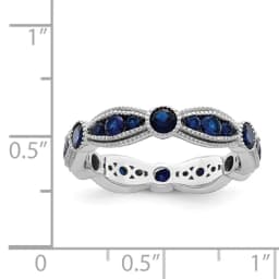 sterling-silver-rhodium-plated-lab-cr-blue-spinel-eternity-band