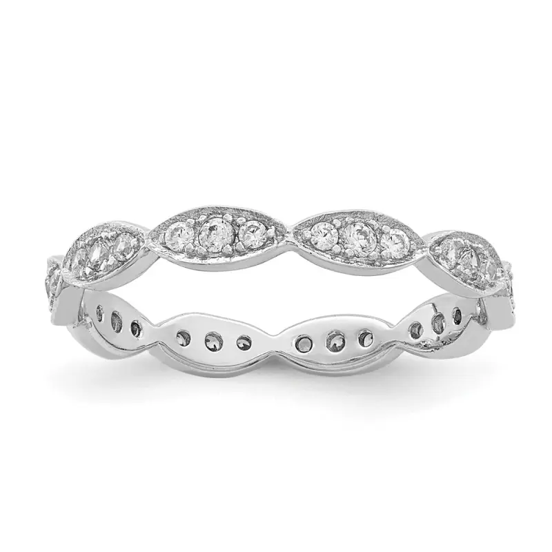 sterling-silver-rhodium-plated-fancy-scalloped-cz-band