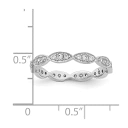 sterling-silver-rhodium-plated-fancy-scalloped-cz-band