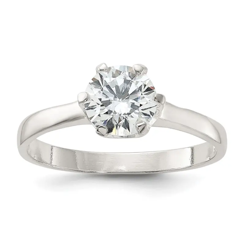 sterling-silver-cz-engagement-ring