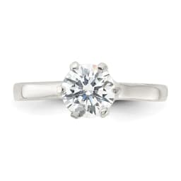 sterling-silver-cz-engagement-ring