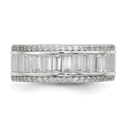 rhodium-plated-baguette-and-round-cz-eternity-ring-ss