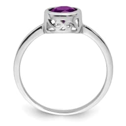 rhodium-plated-polished-amethyst-round-ring-ss