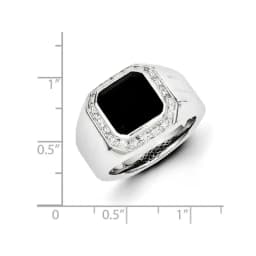 rhodium-plated-diamond-and-black-onyx-men-s-ring-ss