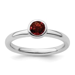 stackable-expressions-low-5mm-round-garnet-ring-ss