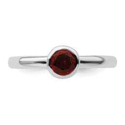 stackable-expressions-low-5mm-round-garnet-ring-ss