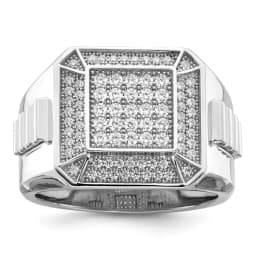 rhodium-plated-89-stone-micro-pav-cz-polished-men-s-ring-ss