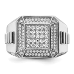 rhodium-plated-89-stone-micro-pav-cz-polished-men-s-ring-ss