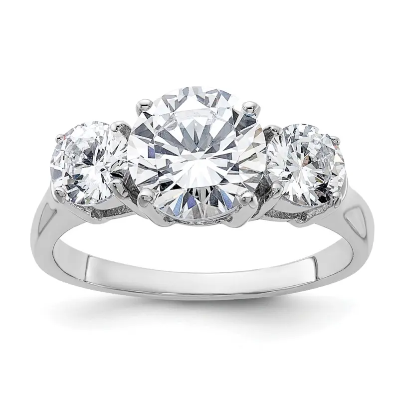 sterling-silver-rhodium-plated-three-stone-cz-ring