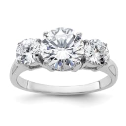 sterling-silver-rhodium-plated-three-stone-cz-ring