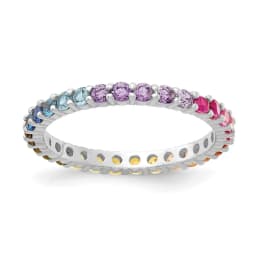 rhodium-plated-colorful-cz-eternity-band-ring-ss