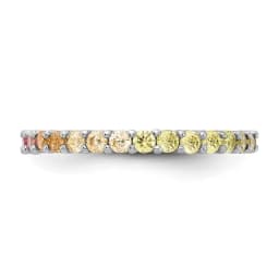 rhodium-plated-colorful-cz-eternity-band-ring-ss